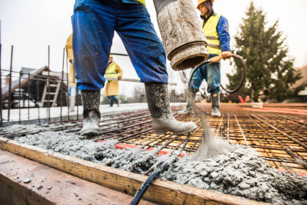 Reliable PA Concrete contractor Solutions